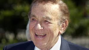 Jack Carter, brash comic, dies at 93