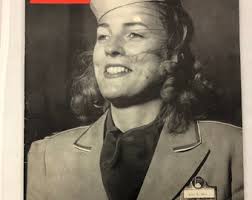 May 9 1938 Life Magazine Summer Sports Style Virginia Judd