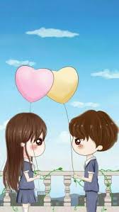 Pin By Sergio Acosta On Wallpaper Anime Cute Couple Cute Couple Wallpaper Cute Love Cartoons Cute Couple Images