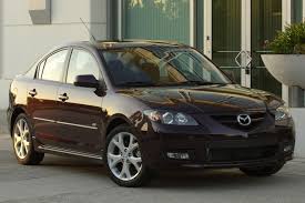 Maybe you would like to learn more about one of these? 2008 Mazda 3 Review Ratings Edmunds