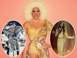 Karma by anxhela peristeri lyrics. Rupaul S Drag Race Uk To Pay Homage To Eurovision Wiwibloggs