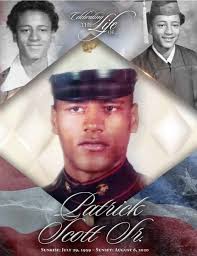 Obituary for Patrick Scott