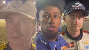 Daniel Dye Eyes Playoff Spot After 2nd-Place Finish in Nashville