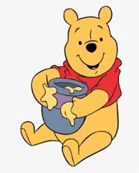 Join our monthly membership and download our app! Free Winnie The Pooh Clip Art With No Background Clipartkey
