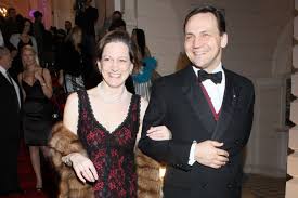Radosław sikorski i anne applebaum dla „newsweeka. Zarobki Zony Radoslawa Sikorskiego Ile Zarabia Anne Applebaum