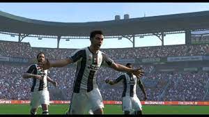 Roma Vs Juventus International Champuions Cup Pes 2017 Hd720p60
