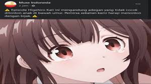 Baca manga higehiro bahasa indonesia full chapter. Muse Indonesia Memberi Peringatan Soal Higehiro Episode 3 Youtube