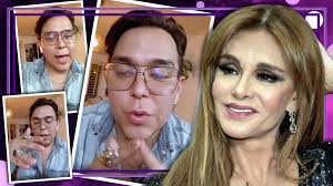 Acusan a Lucía Méndez y la tachan de "déspota y grosera"