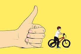 It's true that actions speak louder than words, and super positive people know it. The Power Of Positive Parenting Wsj