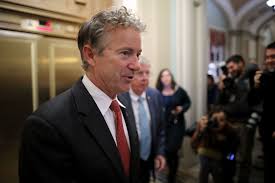 Randal howard rand paul (born january 7, 1963) is an american politician and physician. Quote Of The Day Rand Paul News Guts Media