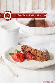 Schoko Rohrnudeln Mit Erdbeerfullung Rezept Sussspeise Nicht Nur Fur Kinder Rezept Kuchen Rezepte Einfach Susse Backerei Rezepte
