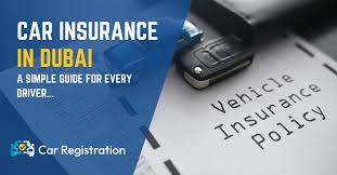 Car Insurance in Dubai 2025 - Car Registration