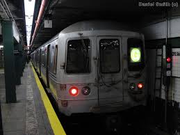 Final 2 munipals r32 (c) trains at kidding around! R46 G Train At Court Square Daniel The Cool Nyc Website