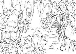 Coloring pages very commonly include animation or cartoon characters that youngsters are very fond of, such as the chronicles of narnia coloring pages. The Chronicles Of Narnia Coloring Pages Coloring Home