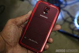 Samsung Galaxy S5 Sport review