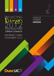 Cumulus Working Papers By Disenoduocuc Issuu