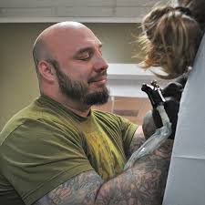 Chris Blinston — No Hard Feelings Tattoo & Piercing