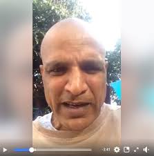 Klag gelê oor video waarin man Ramaphosa die k-woord noem