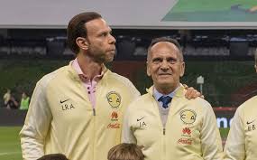Zague le pega a giovani dos santos por su fracaso en el américa. Zak63vwkorsgym