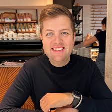 James Mault's Instagram, Twitter & Facebook