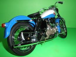 Image result for Blue 1957 Motorcycle