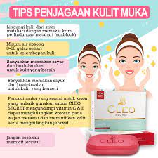 Untuk melindungi make up, anda kenalah rajin sembur face mist pada kulit wajah. Cara Penjagaan Kulit Cantik Berseri Dengan Cleo Secret Facebook