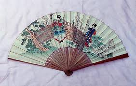 Traditional japanese paintings have been used for centuries in the arts and crafts industry for thousands of years. Japanese Fans The Fan Circle International