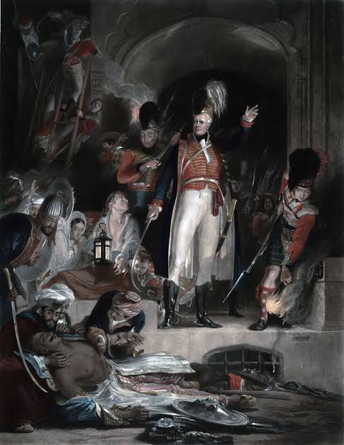 Storming of Seringapatam