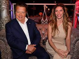 Rita o valeria, chi è la donna della sua vita? Vittorio Cecchi Gori Greta Pierotti Dago Fotogallery