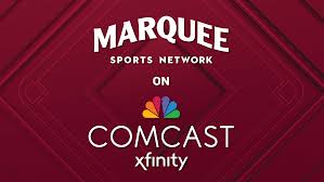 Because xfinity's channel counts vary with your region. Marquee Sports Network Is Now Available Marquee Sports Network Facebook