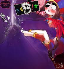 Pomni and Ragathas Anti Abstraction methods Porn comic, Rule 34 comic,  Cartoon porn comic - GOLDENCOMICS