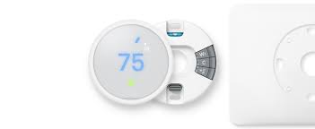 When you purchase through links on our site, we may earn an affiliate commission. Google Nest Thermostat E Programmable Smart Thermostat For Home 3rd Generation Nest Thermostat Works With Alexa Amazon Com