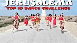 Adapted from an old gospel hymn, jerusalema by master kg has stormed the internet. Jerusalema Top 10 Dance Challenge Master Kg Feat Nomcebo Remix 4k Youtube