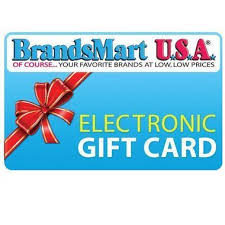 Just make your registration at the brandsmart credit card sign in page. Brandsmart Usa Gift Card Ecard700 700 Electronic Gift Card Brandsmart Usa