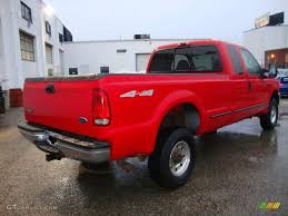 Image result for Vermillion Red 1999 F350