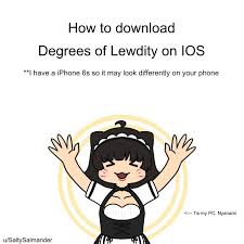 How to download Degrees of Lewdity on iOS : r/DegreesOfLewdity