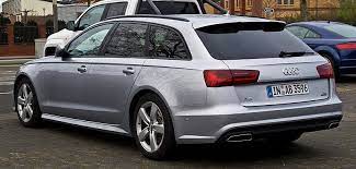 Audi A6 Wikipedia Audi A6 Audi Audi A6 Avant