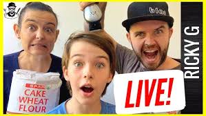 Ricky G & Michelle Festival Wedding Video