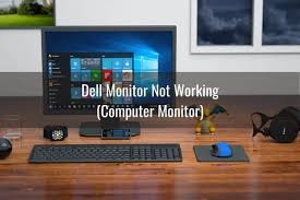 Dell™ p2010h flat panel monitor user's guide. Dell Monitor Not Working Keeps Turning Off On Blinking Ready To Diy