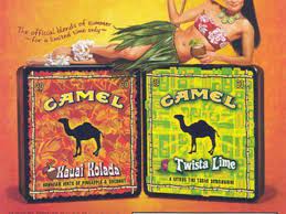 Lid is hinged and works great. Camel Exotic Blends Cigarettes Because At 15 Smoking A Lime Flavored Cigarette Was The Freakin Bomb Anyone Else Remember These Nostalgia