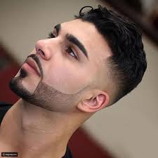 قصات دقن 2019