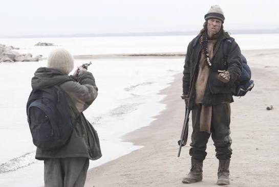 The Road (2009) - Filmaffinity
