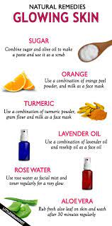 Remedies For Glowing Skin Little Indian Spot Remedies For Glowing Skin Glowing Skin Remedies