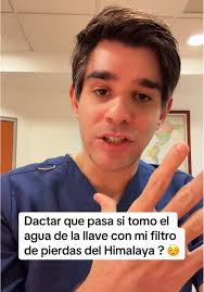 Importancia de hervir y clorar el agua en la Ciudad de México