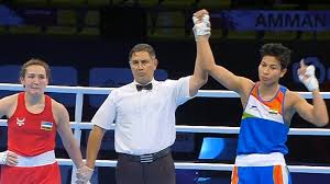 Lovlina borgohain is an indian amateur woman boxer who won bronze medal at the 2018 aiba women's world boxing championships and the 2019 aib. Lovlina Borgohain Easy To Qualify In Olympics Hard To Win Gold Medal