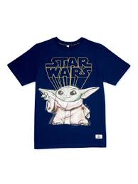 Star Wars Little Boys Shirts Tops Walmart Com