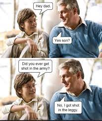 Military Dad Jokes Dad Jokes Funny Best Dad Jokes Funny Memes