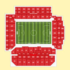 Buy Liverpool Vs Sheffield United Tickets At Anfield In