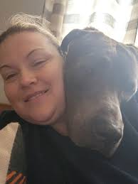 Does anyone else have a lab who has his own sofa in the house ?