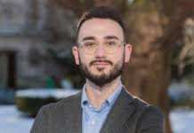 Pablo Estrella, presidente de Médicos Jóvenes de la AMM